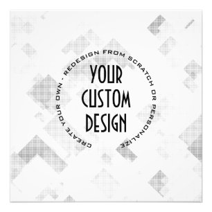 Creëer uw eigen aangepaste versie foto afdruk