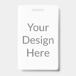 creëer uw eigen aangepaste verticale pvc plastic b badge