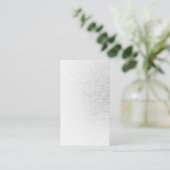 Creëer Uw eigen aangepaste  Visitekaartje (Staand voorkant)