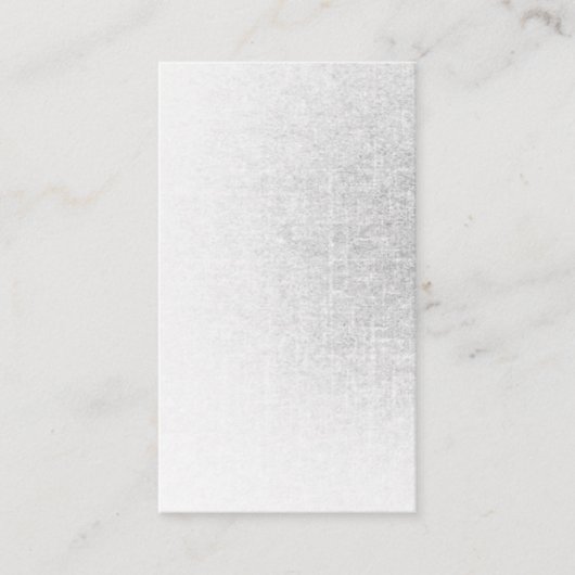 Creëer Uw eigen aangepaste  Visitekaartje (Voorkant)