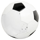 Creëer Uw eigen aangepaste  Voetbal (Drie kwart)