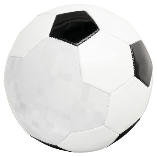 Creëer Uw eigen aangepaste  Voetbal (Drie kwart)