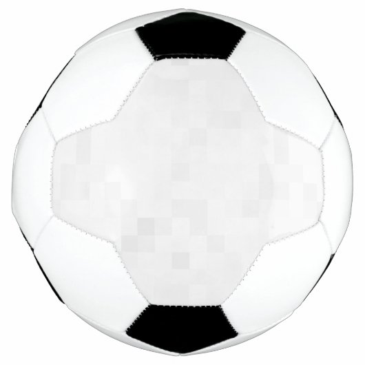 Creëer Uw eigen aangepaste  Voetbal (Voorkant)