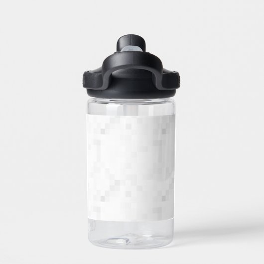Creëer Uw eigen aangepaste  Waterfles (Achterkant)