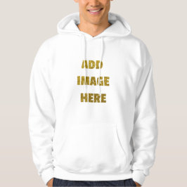Creëer uw eigen aangepaste woning hoodie