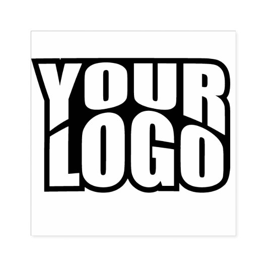 Creëer Uw eigen aangepaste zakelijke Logo Rubberstempel (Afrduk)