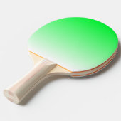 Creëer Uw eigen achtergrond voor Ombre Tafeltennisbatje (Voorkant Gekanteld)