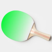 Creëer Uw eigen achtergrond voor Ombre Tafeltennisbatje (Zijkant)
