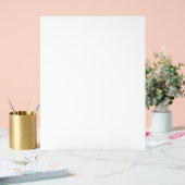 Creëer Uw eigen Acryl Bord (Huwelijk)