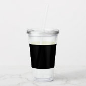 Creëer Uw eigen Acryl Drinkbeker (Achterkant)