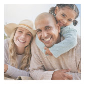 Creëer uw eigen Afbeelding Familiefoto's Kubus (Voorkant)