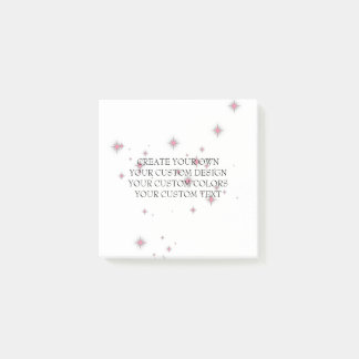 Creëer uw eigen Afbeelding - uw eigen hier - Post-it® Notes