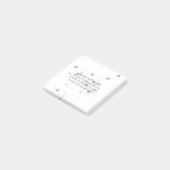 Creëer uw eigen Afbeelding - uw eigen  hier - Post-it® Notes (Schuin)