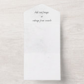 Creëer Uw eigen All In One Uitnodiging (Binnen)