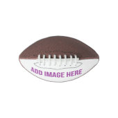 Creëer Uw eigen American Football (Voorkant)