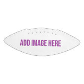 Creëer Uw eigen American Football (Paneel)