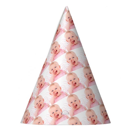Creëer Uw eigen Baby Aangepast Feesthoedjes (Links)