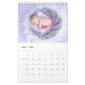 Creëer Uw eigen Baby Foto's 2025 Kalender (Mar 2026)