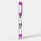 Creëer uw eigen Baby met een tekstontwerp voor lio Case-Mate iPhone Case (Achterkant / Rechts)