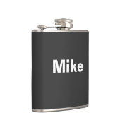 Creëer Uw eigen bachelorpartijfles Heupfles (Rechts)