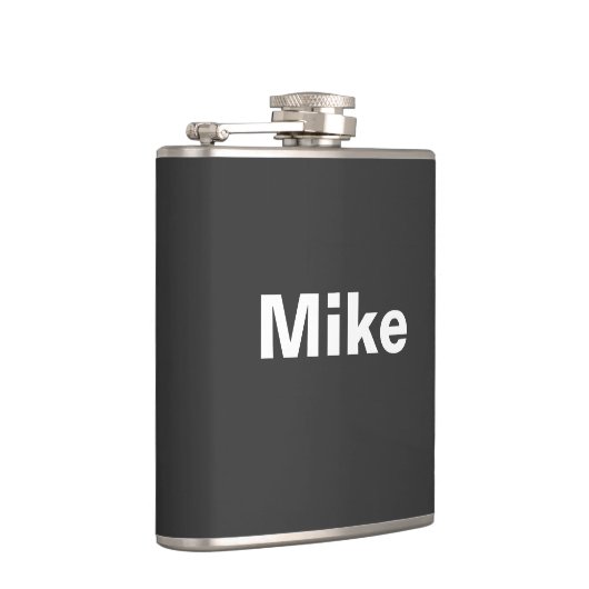 Creëer Uw eigen bachelorpartijfles Heupfles (Rechts)