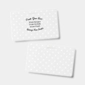 Creëer Uw eigen Badge (Front & Back)