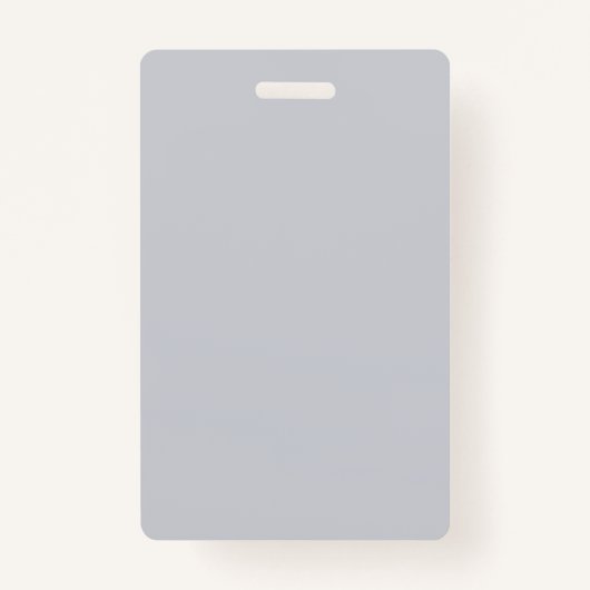 Creëer Uw eigen Badge (Achterkant)