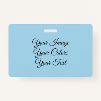 Creëer Uw eigen Badge