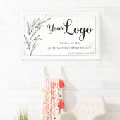 Creëer Uw eigen banner voor de Business Sketch Bra (Insitu)