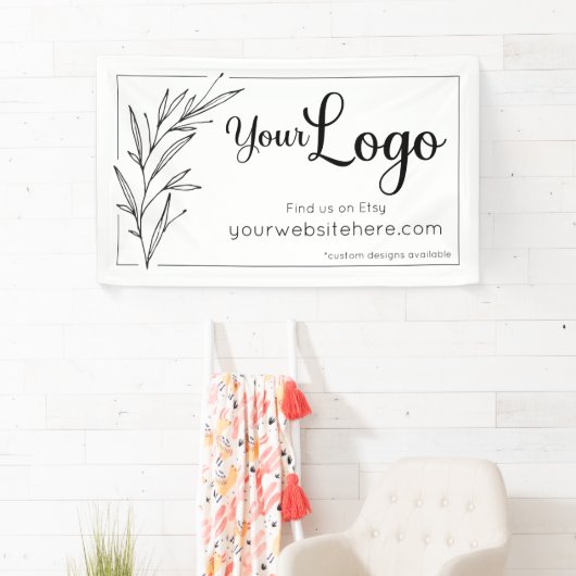 Creëer Uw eigen banner voor de Business Sketch Bra (Insitu)