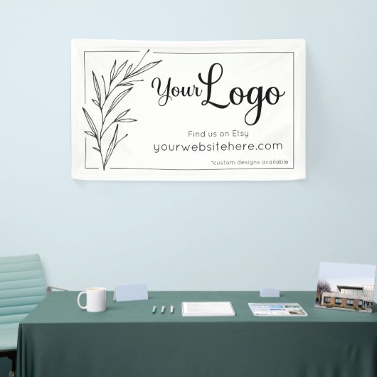 Creëer Uw eigen banner voor de Business Sketch Bra (Beurs)