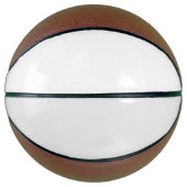Creëer Uw eigen Basketbal (Voorkant)