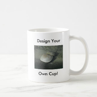 Creëer Uw eigen beker of Mok! Koffiemok