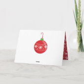 Creëer uw eigen bericht :-) kaart (Achterkant)