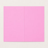 Creëer Uw eigen bewerkbare Kaart (Binnenkant ongevouwen)