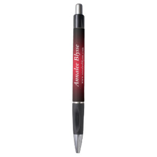 Creëer Uw eigen Black Ombre-promo Pen