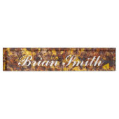 Creëer uw eigen bord naambordje (Voorkant)