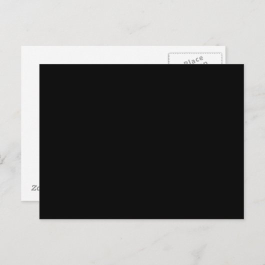 Creëer Uw eigen Briefkaart (Voorkant / Achterkant)