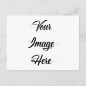 Creëer Uw eigen Briefkaart (Voorkant)