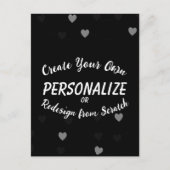 Creëer Uw eigen Briefkaart (Voorkant)