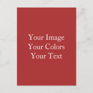 Creëer Uw eigen Briefkaart