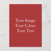 Creëer Uw eigen Briefkaart (Voorkant)