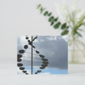 CREËER UW EIGEN BRIEFKAARTEN (Staand voorkant)