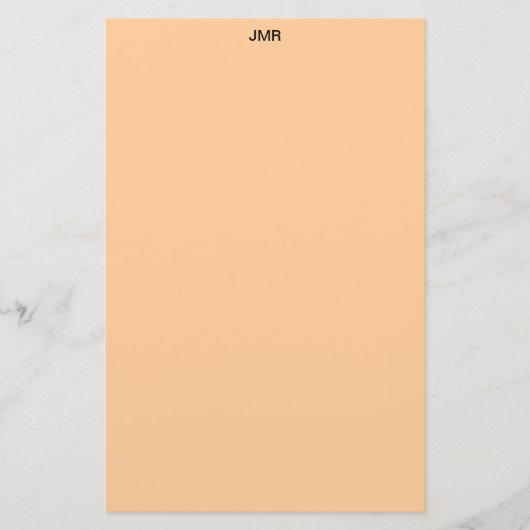 Creëer Uw eigen Briefpapier (Voorkant)