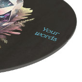 Creëer Uw eigen Bright Crystals Altaar Board Snijplank (Hoek)