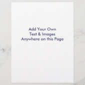 Creëer Uw eigen brochure (Voorkant)