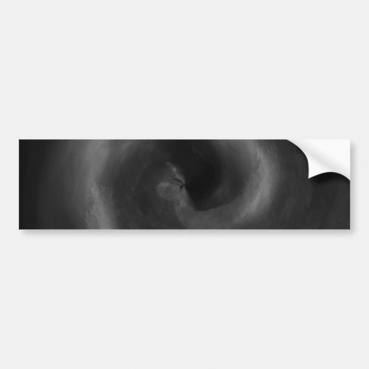 Creëer Uw eigen Bumpersticker (Voorkant)