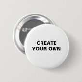 Creëer Uw eigen Button (Voorkant /achterkant)