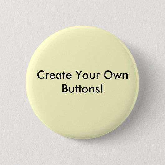 Creëer Uw eigen Buttonnen! Ronde Button 5,7 Cm (Voorkant)