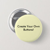 Creëer Uw eigen Buttonnen! Ronde Button 5,7 Cm (Voorkant /achterkant)